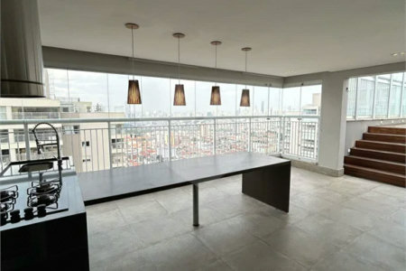 Cobertura espetacular à venda de 310m² no L’Essence Mooca - Agende já a sua visita!