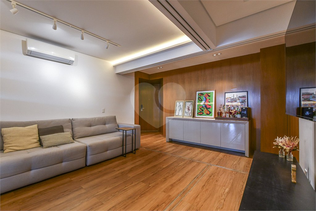 Apartamento Garden para venda, 156m² na Vila Olimpia