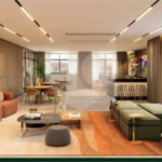STUDIO 21 M² PARAISO
