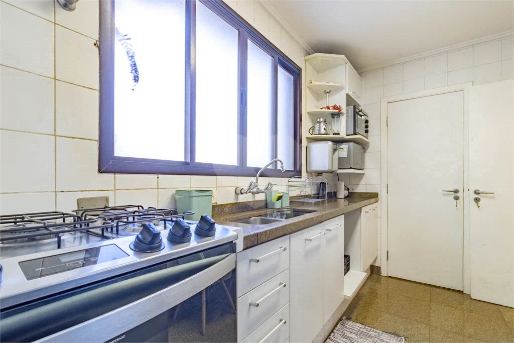 Apartamento sofisticado à venda em Higienópolis — conforto, elegância e localização privilegiada na tradicional Rua Tupi.