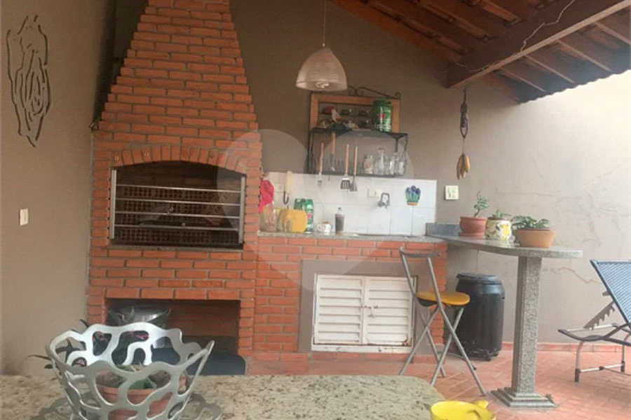 Casa 4 dormitórios - Nova Piracicaba