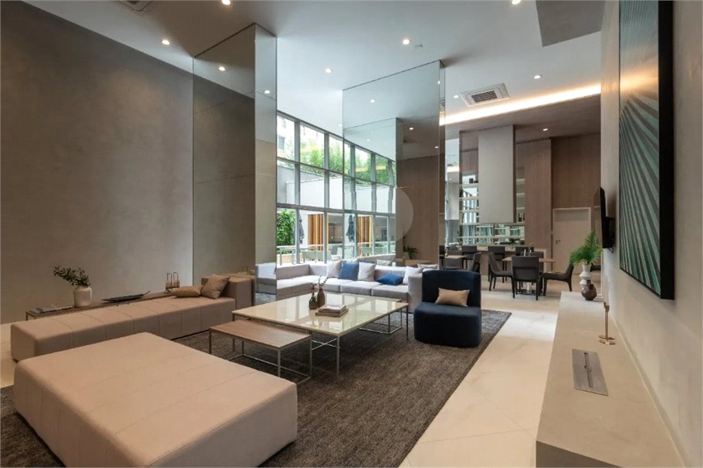Apartamento venda. Domy Vila Mariana. 2 quartos (1 suíte). 1 vaga. Entrar e morar