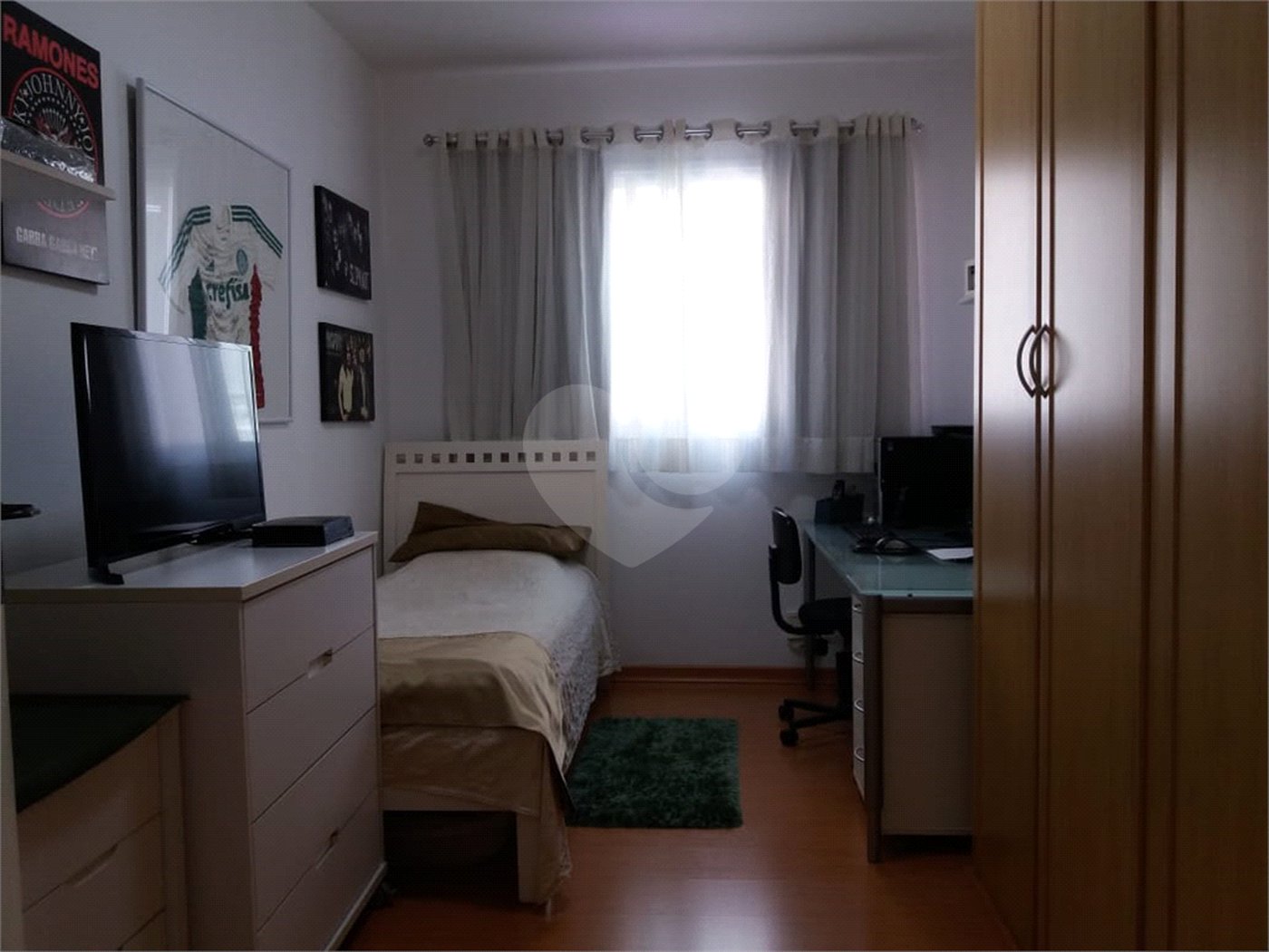 Apartamento no Jardim França