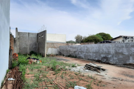 Terreno para venda na Vila prado
