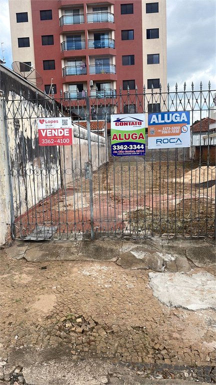 Terreno Centro São Carlos