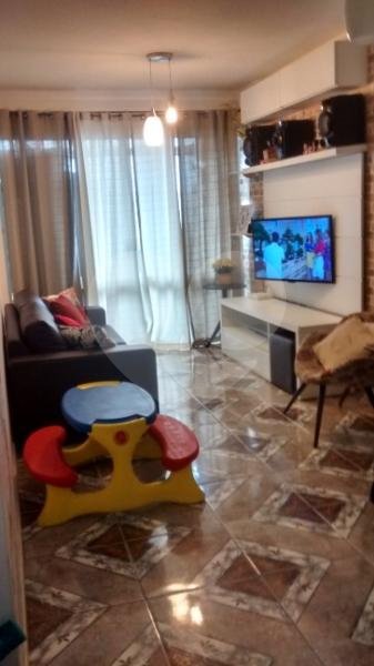 APARTAMENTO NO B R Á S – 67 MTS