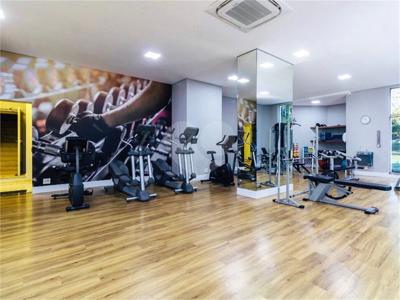 Apartamento à venda com 4 suítes em Alto da Boa Vista, São Paulo, SP