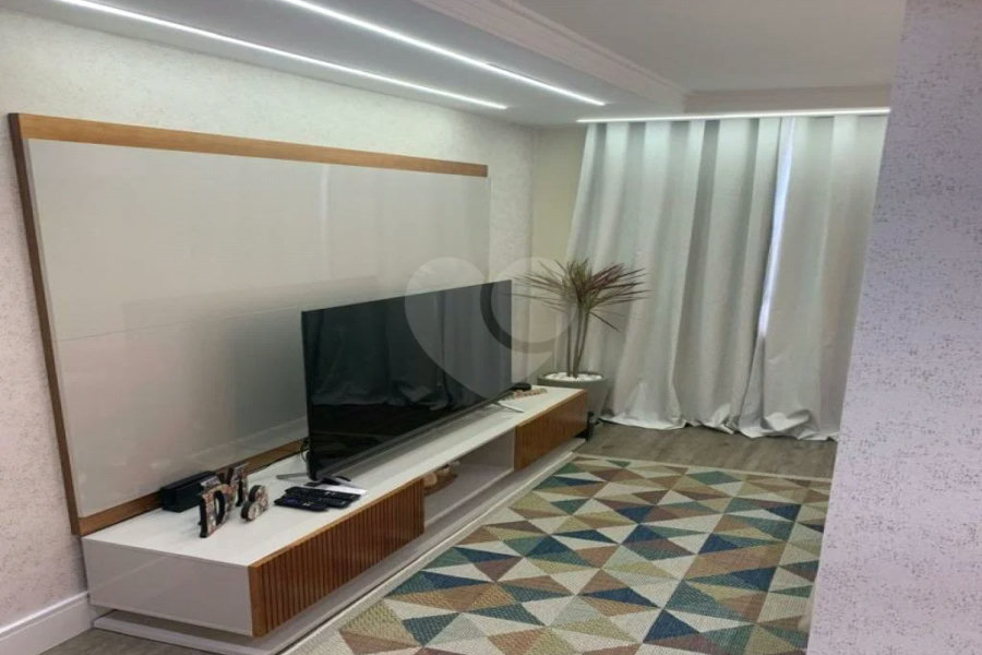 Apartamento à venda com 2 quartos, sendo 1 suíte, em Jardim Ampliação, São Paulo, SP