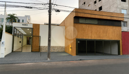 Salão à venda no Centro, São Carlos, SP