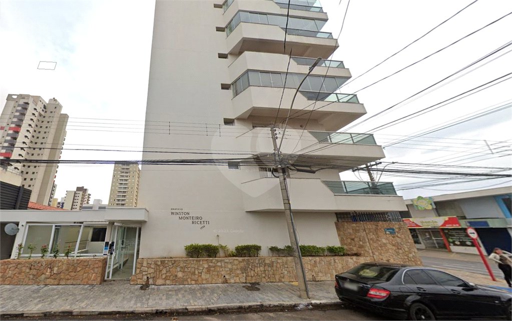 Apartamento para venda no Ed. Winston Monteiro Ricetti