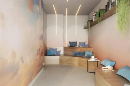 Apartamento à Venda no Condomínio Nostro Mooca | 55m² | 3 Dorms (1 Suíte) | 1 Vaga