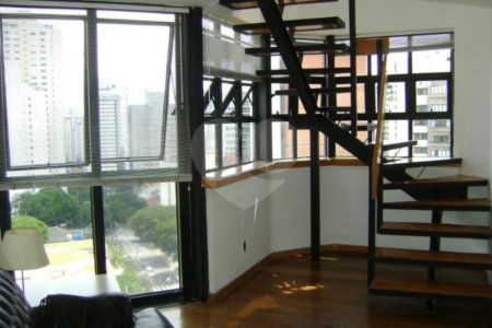 MARAVILHOSA COBERTURA DUPLEX 100 m² ÚTEIS REFORMADA - CAMPO BELO