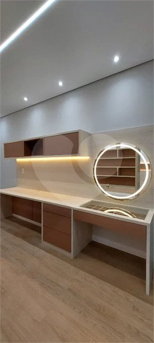 Casa 4 suites - Condomínio Ecoville 1