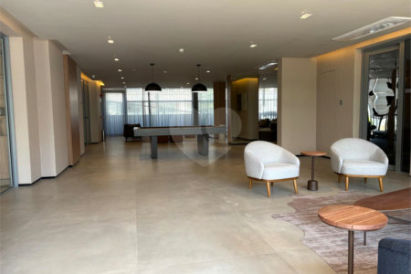 Studio á venda com 40m² - Dual Lifestyle