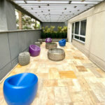 JARDIM PRUDÊNCIA - APTO SEMINOVO COM TERRAÇO GOURMET