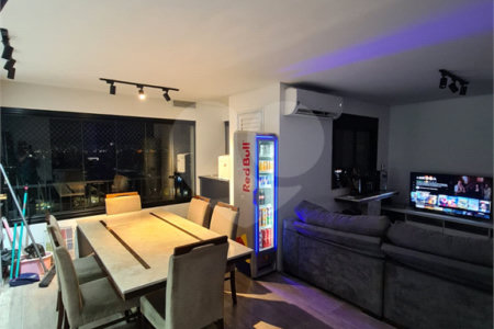 Apartamento à venda com 1 suíte em Brás, São Paulo, SP