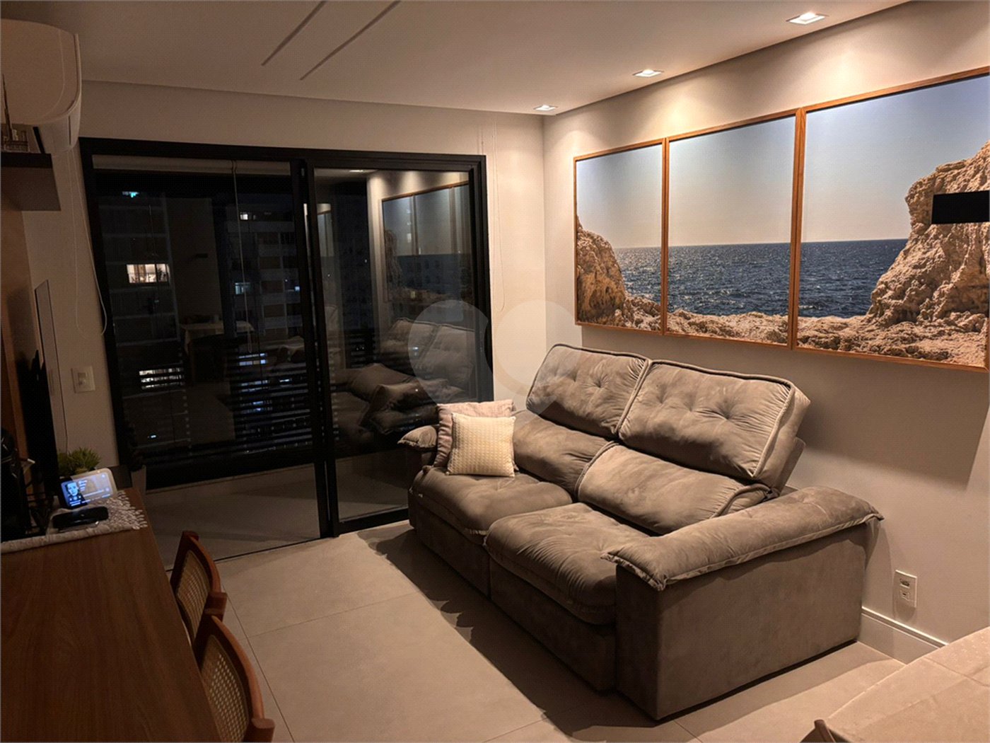 Apartamento com 73m², 2 dormitórios, 2 suítes e 1 vaga próximo ao Parque Ibirapuera em São Paulo - SP.