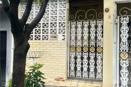 Casa de fundos para locação Jardim Juscelino Kubitschek