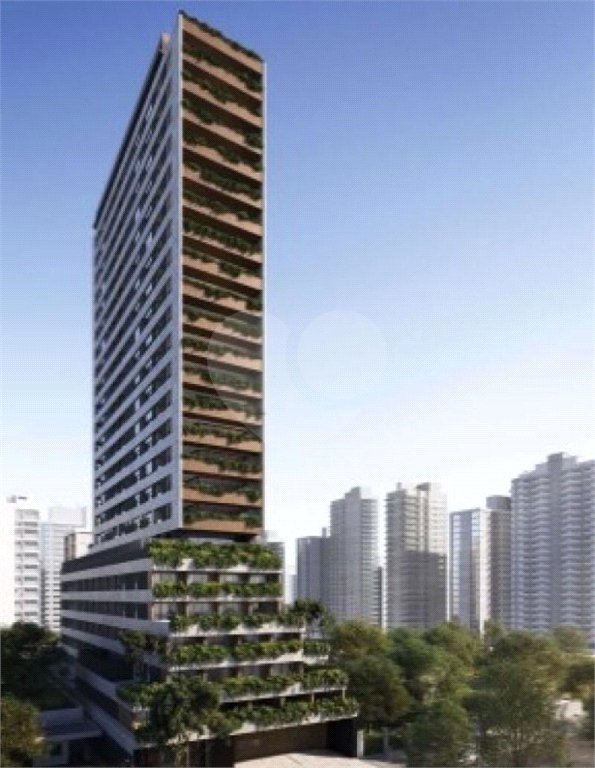 Apartamento à venda com 3 suítes em Cerqueira César, São Paulo, SP