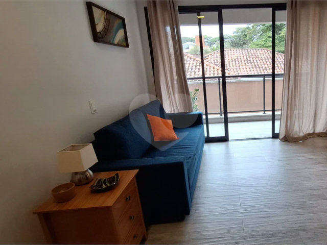 Apartamento para alugar com 1 quarto em Alto da Boa Vista, São Paulo, SP