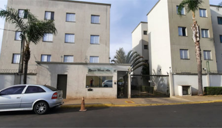 Apartamento à venda com 2 quartos em Jardim Ipanema, São Carlos, SP