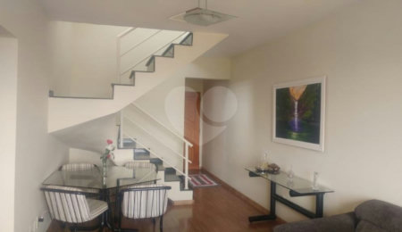 Cobertura à venda com 3 quartos, sendo 1 suíte,  em Jaçanã, São Paulo, SP