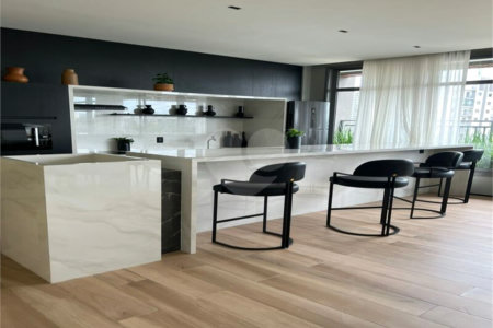 Residencial Exclusivo no Campo Belo