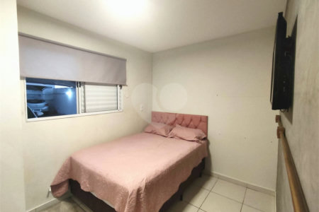 Apartamento térreo para venda no Residencial Mona Elisa