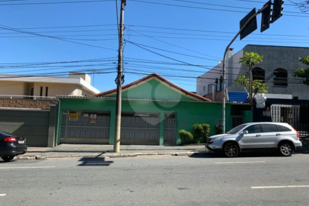 Casa à venda em São Caetano do Sul, 3 quartos (1 suíte), 5 garagens