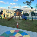 Apartamento à venda no bairro Vila Regente Feijó com 165 m² de área útil construída, com 3 dormitórios, sendo 3 suítes,Mobiliado com 3 Suítes 3 Vagas no Araribá Home Resort