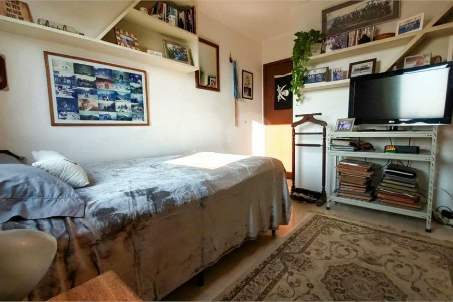 Apartamento à venda com 3 quartos, sendo 1 suíte, em Jardim Brasil (zona Sul), São Paulo, SP