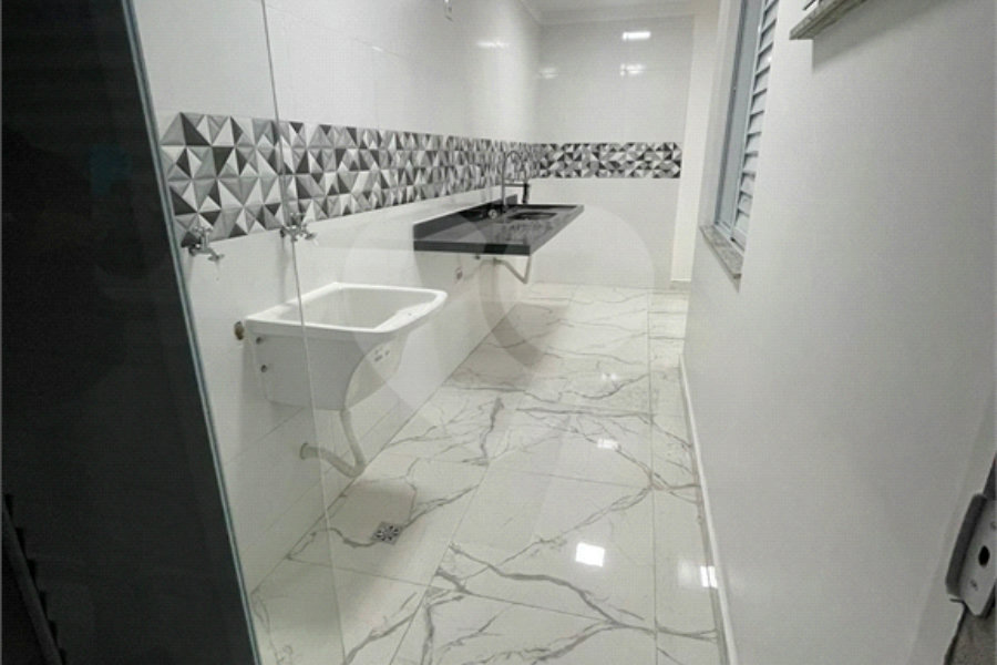 Apartamento à venda com 2 quartos em Parque Vitória, São Paulo, SP