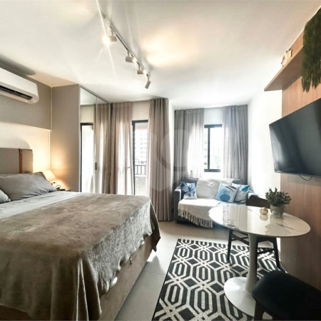 Apartamento para venda em Moema Apartamento Av. Pavão