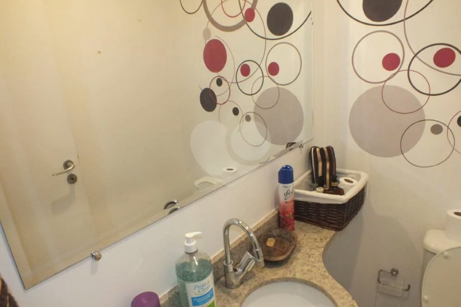 Apartamento com 03 suítes no Alto Da Boa Vista.