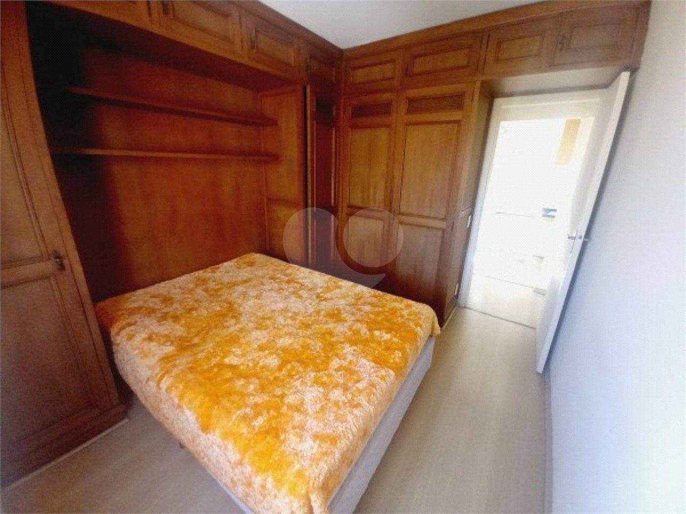 Apartamento à venda com 1 quarto em Vila Mascote, São Paulo, SP