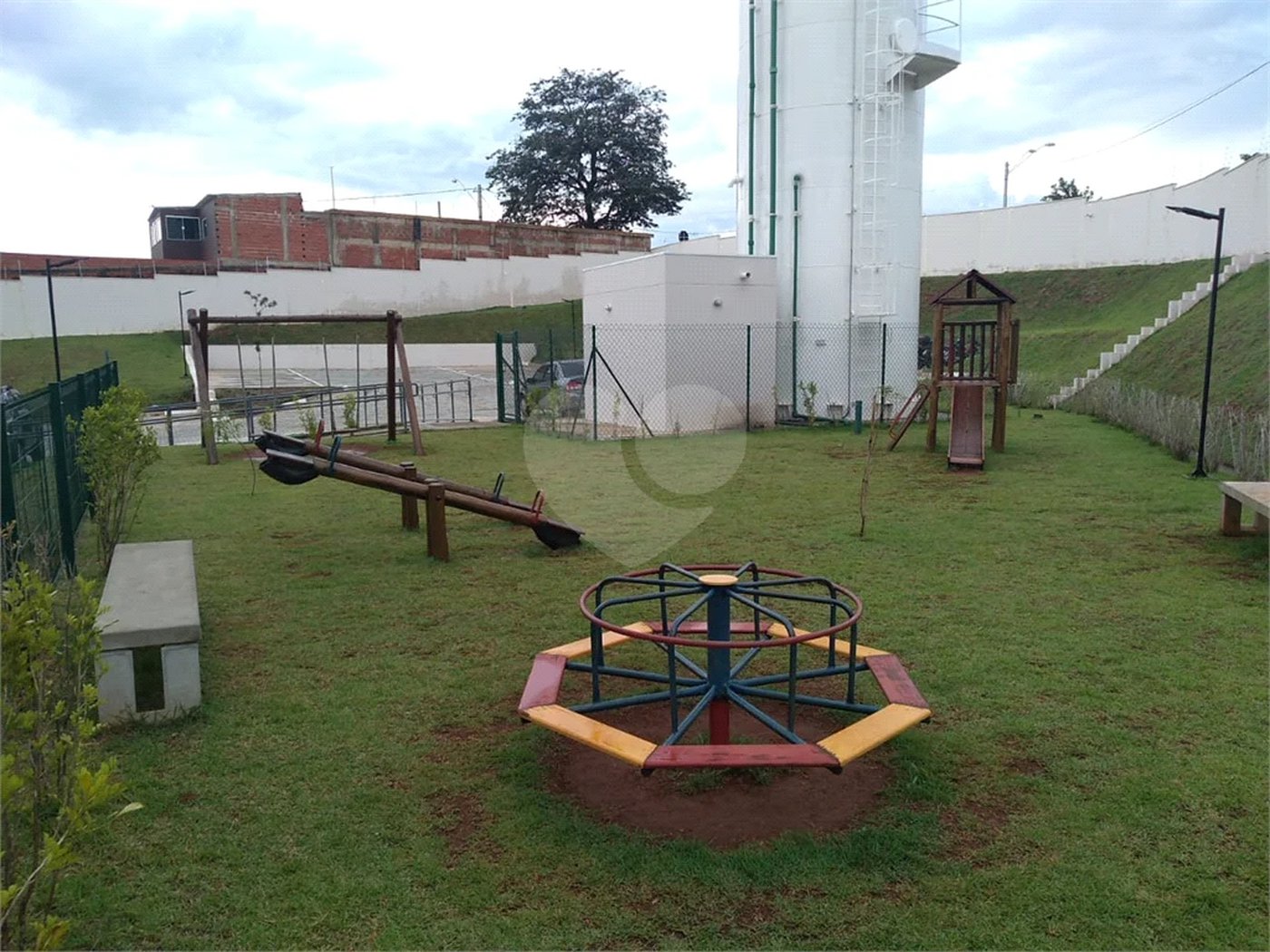Apartamento à venda com 2 quartos em Loteamento Parque das Águas, Campinas, SP