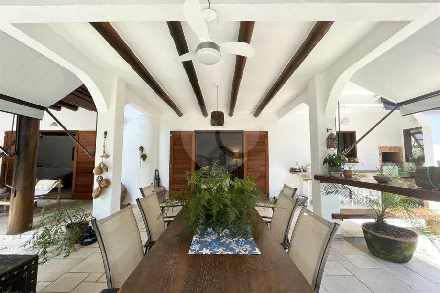 Casa à venda com 4 suítes em Costa do Sol, Bertioga, SP