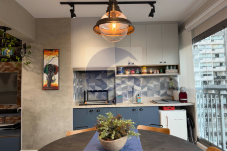 Apartamento à venda com 2 quartos, sendo 1 suíte, em Butantã, São Paulo - SP