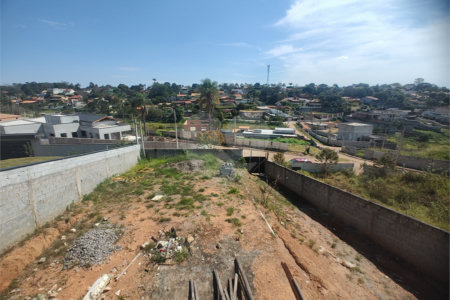 Terreno 810 metros à venda em Atibaia com projeto aprovado exclusivo de alto padrão com construção inacabada