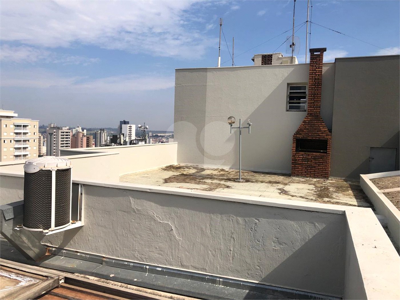 Apartamento com cobertura á venda no Parque Santa Monica - São Carlos/SP