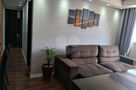 apartamento 2 quatos 48m2 -miraflores ..praça habbis..mogi das cruzes