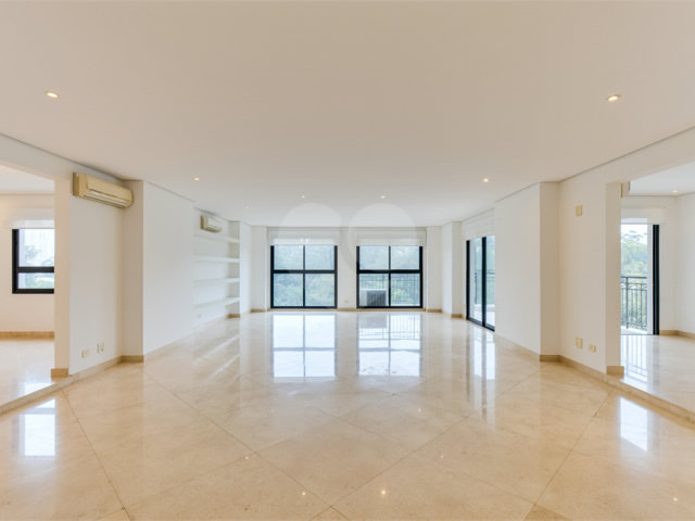 Apartamento à venda ou para alugar com 4 suítes em Alto da Boa Vista, São Paulo, SP