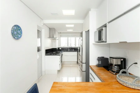 Apartamento à venda com 3 suítes em Vila Mariana, São Paulo, SP