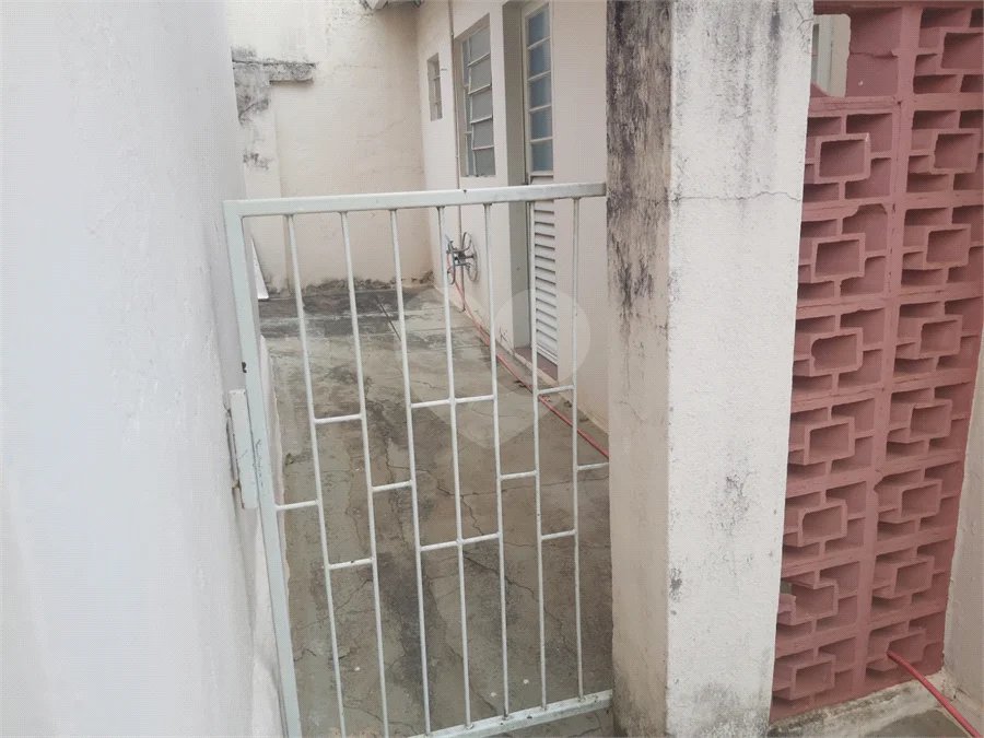Casa térrea a venda no centro de São Carlos com 3 quartos