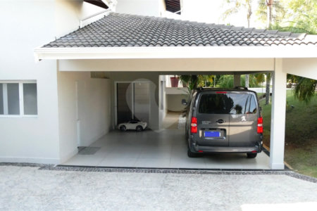 Residência de Luxo a venda no Condomínio Villaggio Capriccio -Louveira