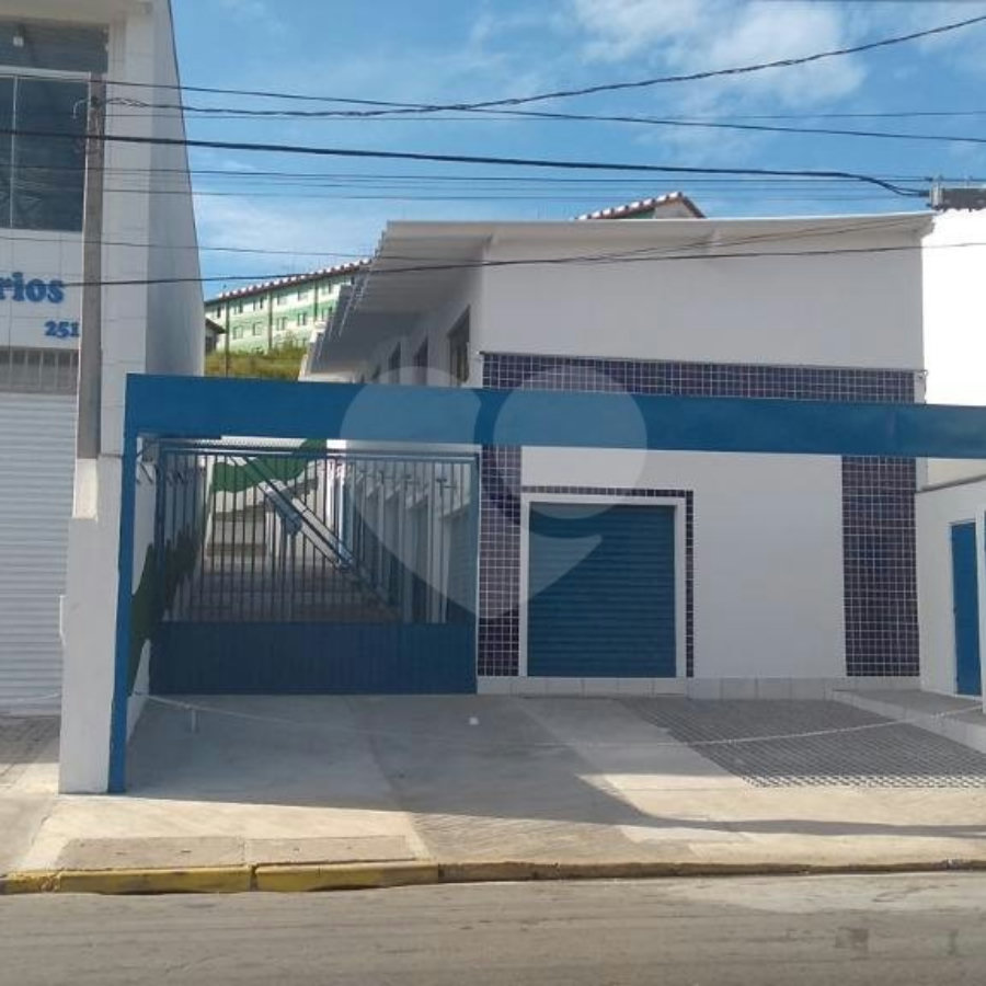 Salas Comerciais 47 m² Cézar de Souza - Mogi das Cruzes SP