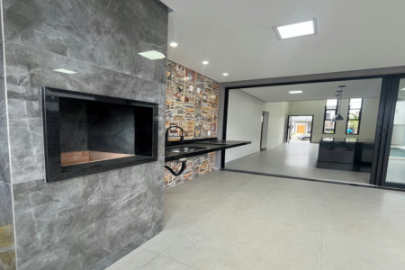 Casa à venda com 3 quartos, sendo 3 suítes, no condomínio Gran Ville São Venâncio, Itupeva - SP