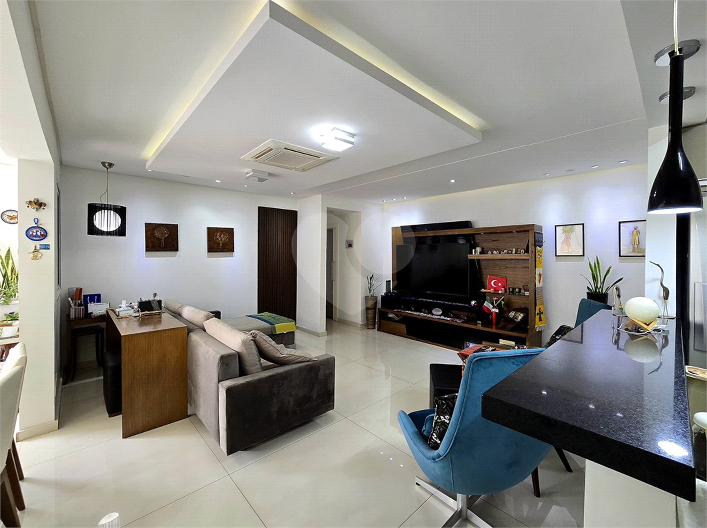 Apartamento Mooca Porteira Fechada Varanda 2 Dormitórios 1 Vaga SP