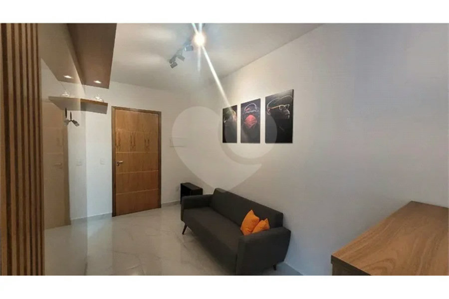 Apartamento à venda com 1 quarto em Imirim, São Paulo, SP