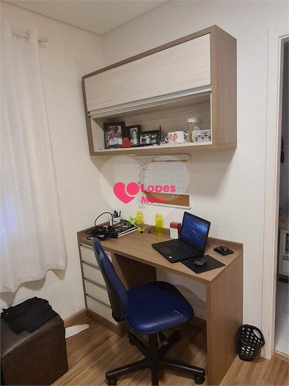 A VENDA BELISSIMO APARTAMENTO NO BAIRRO URBANOVA I, 2 QUARTOS 1 SENDO SUITE, 3 BANHEIROS E 2 VAGAS,